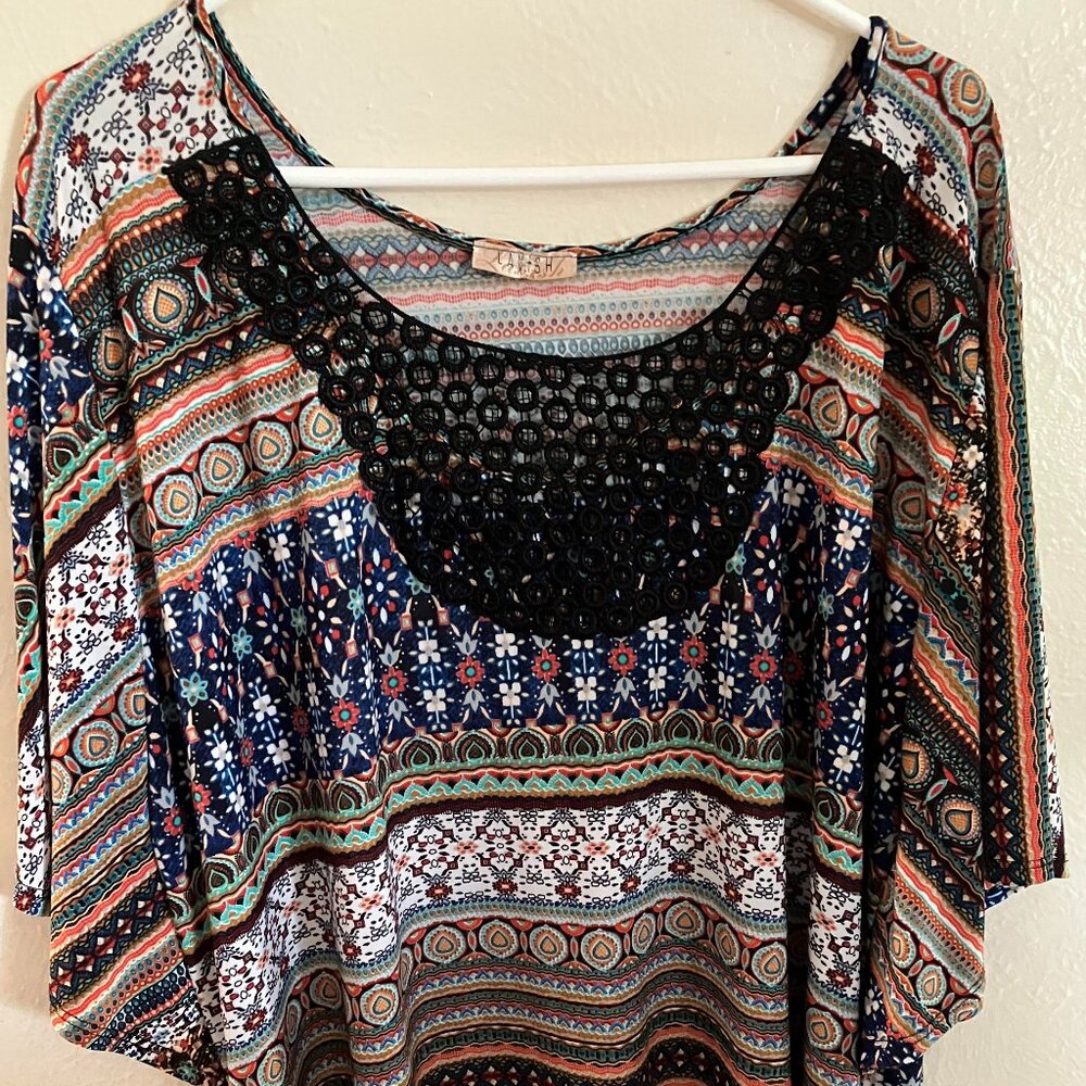 Lavish Plus top